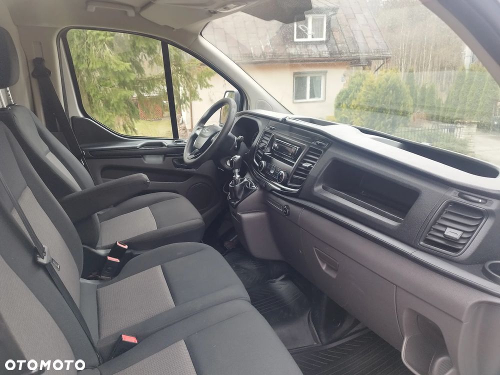 Ford transit custom - 25