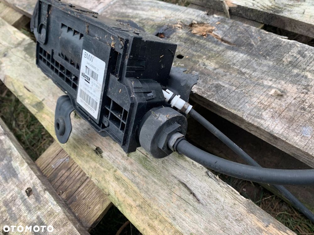 MECHANIZM HAMULCA RĘCZNEGO + LINKI BMW 5 F10 F11 - 4