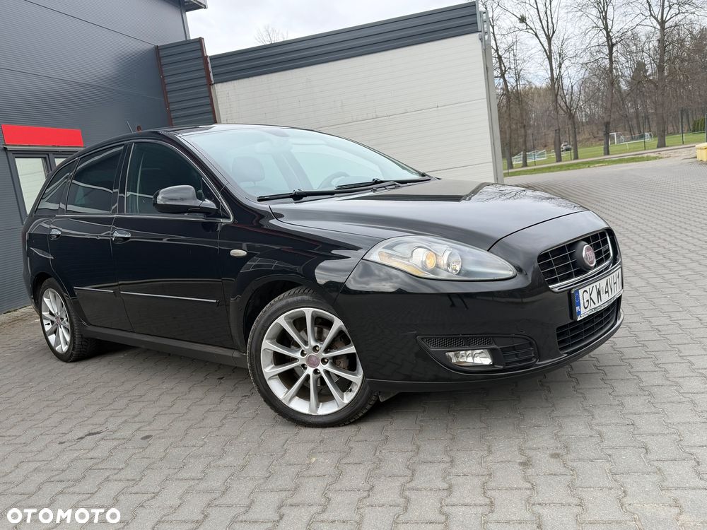 Fiat Croma 1.9 Multijet 16V DPF Automatik Active - 6