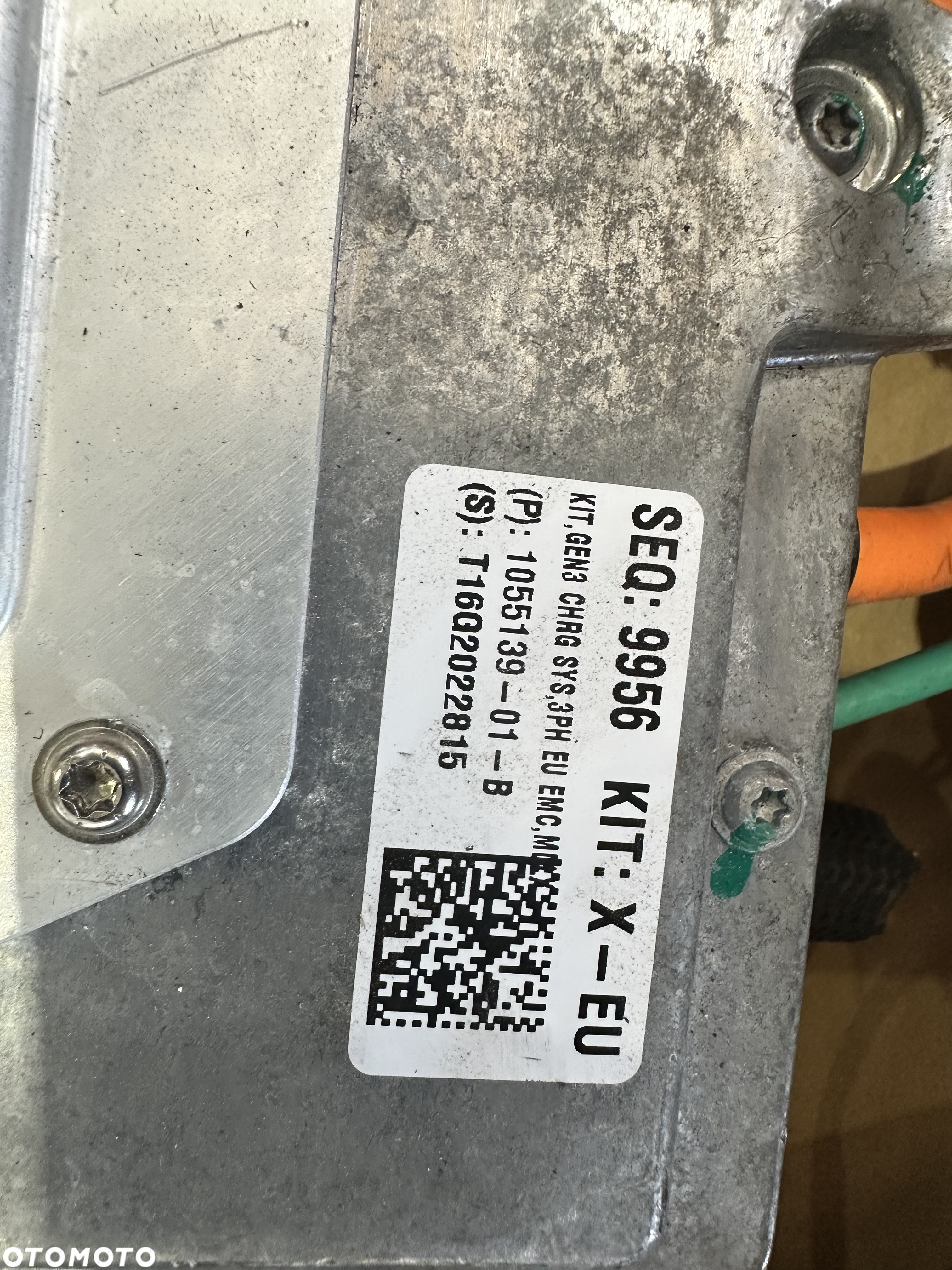PRZETWORNICA INVERTER TESLA X 1055139-01-B. - 5