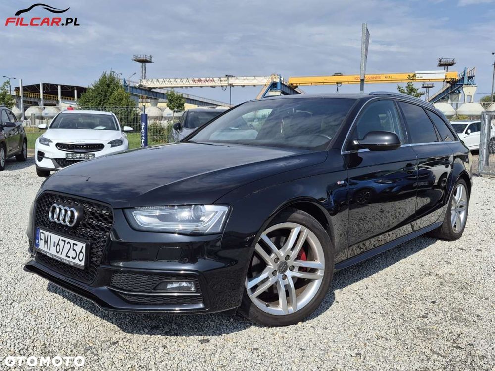 Audi A4 Avant - 2