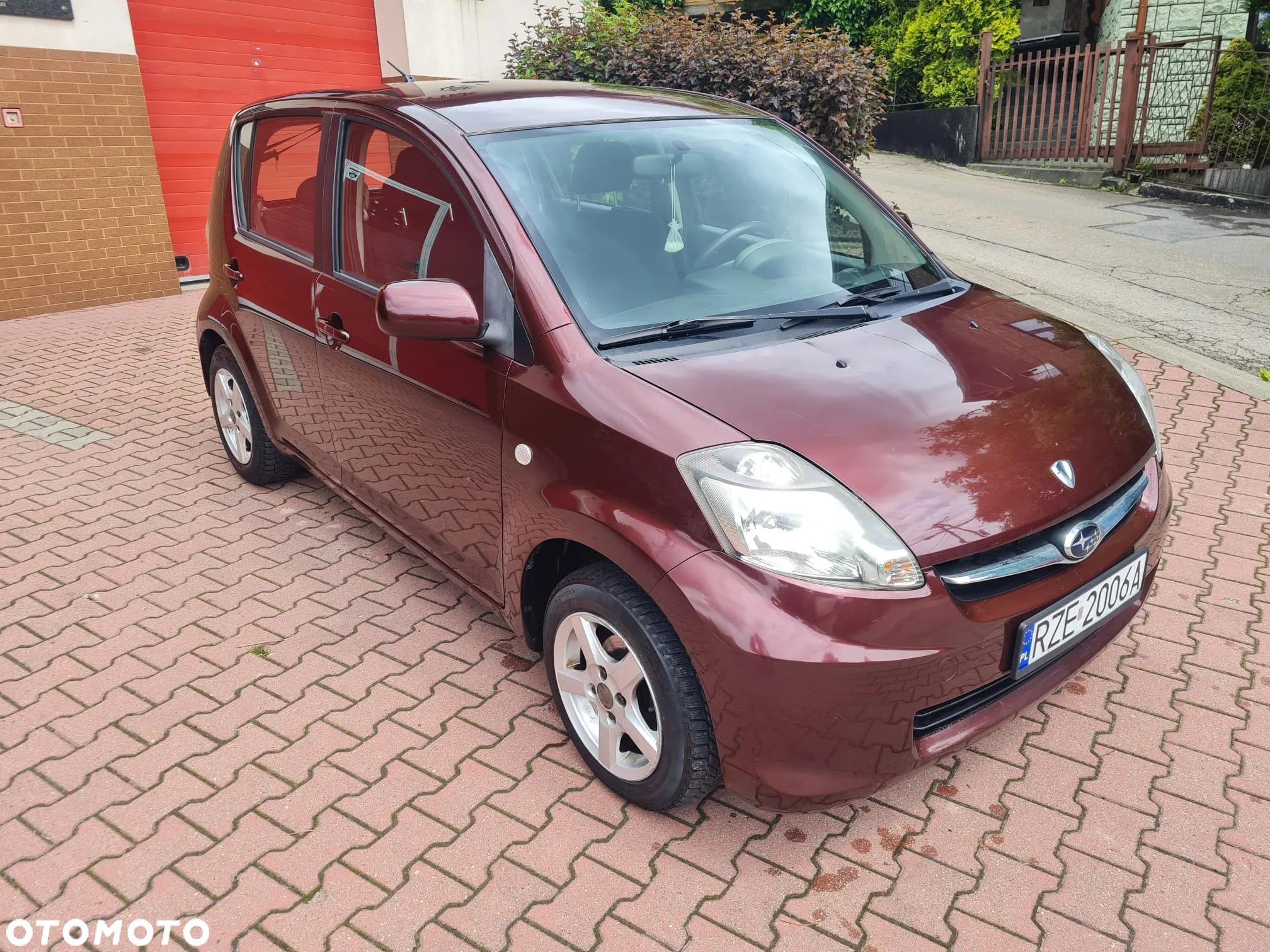 Subaru Justy 1.0 JT - 4