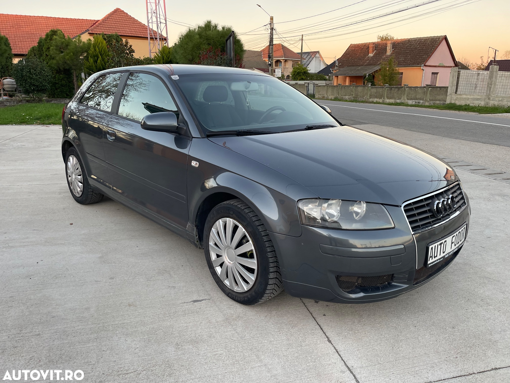 Audi A3 1.6 Ambition - 2