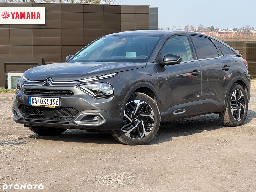 Citroën C4 PureTech 130 Stop&Start EAT8 MAX - 9