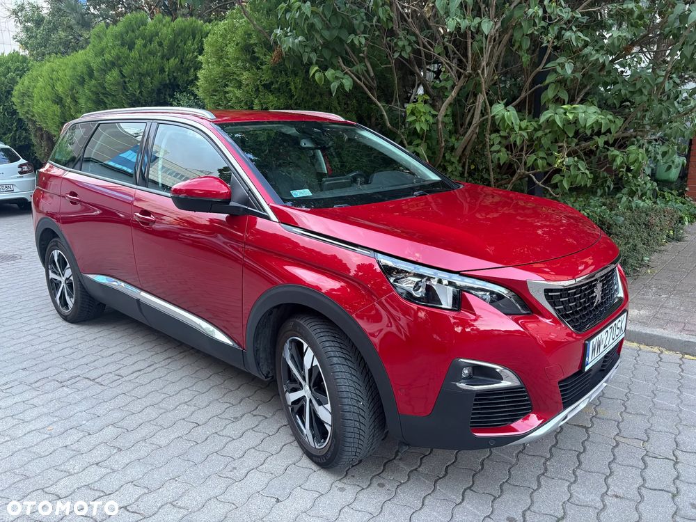 Peugeot 5008 1.2 PureTech Allure S&S EAT6 - 2
