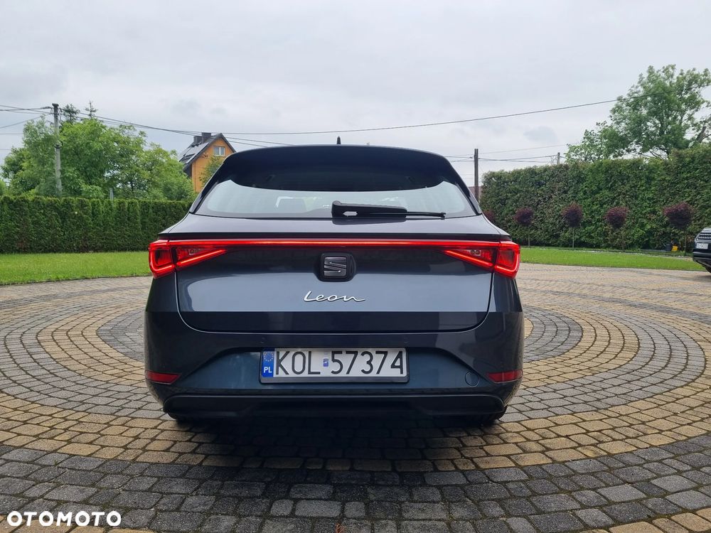 Seat Leon 2.0 TDI DPF Start&Stop DSG Style - 23
