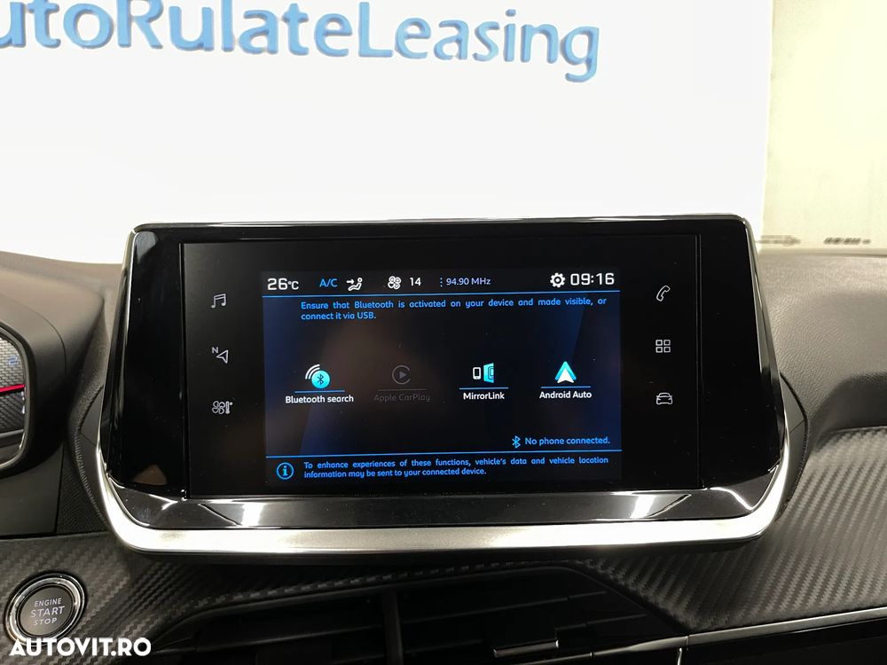Peugeot 2008 PureTech 100 Stop&Start Allure - 16