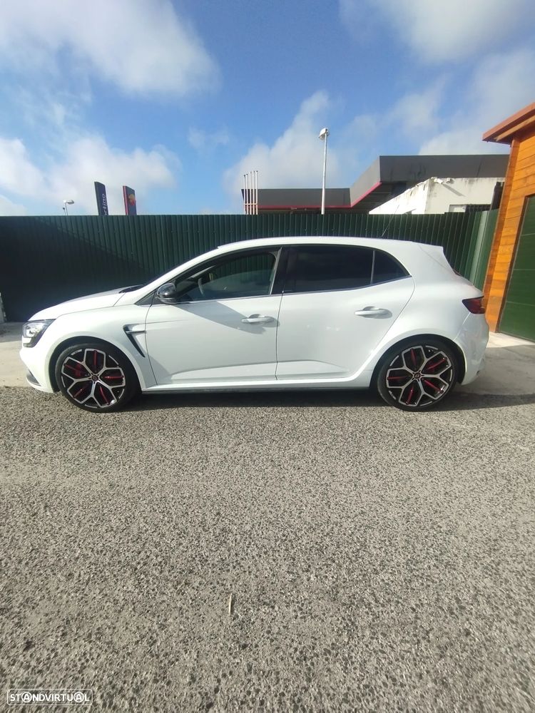 Renault Mégane 1.8 TCe R.S. Trophy - 8