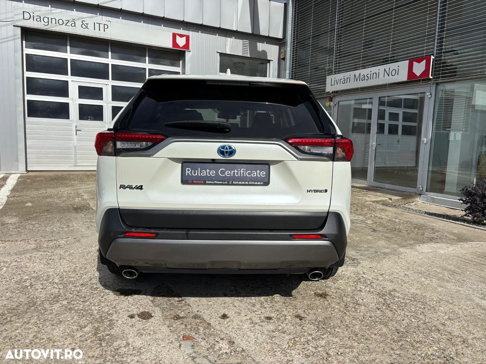 Toyota RAV4 2.5 Hybrid VVT-iE 4x2 Dynamic - 5