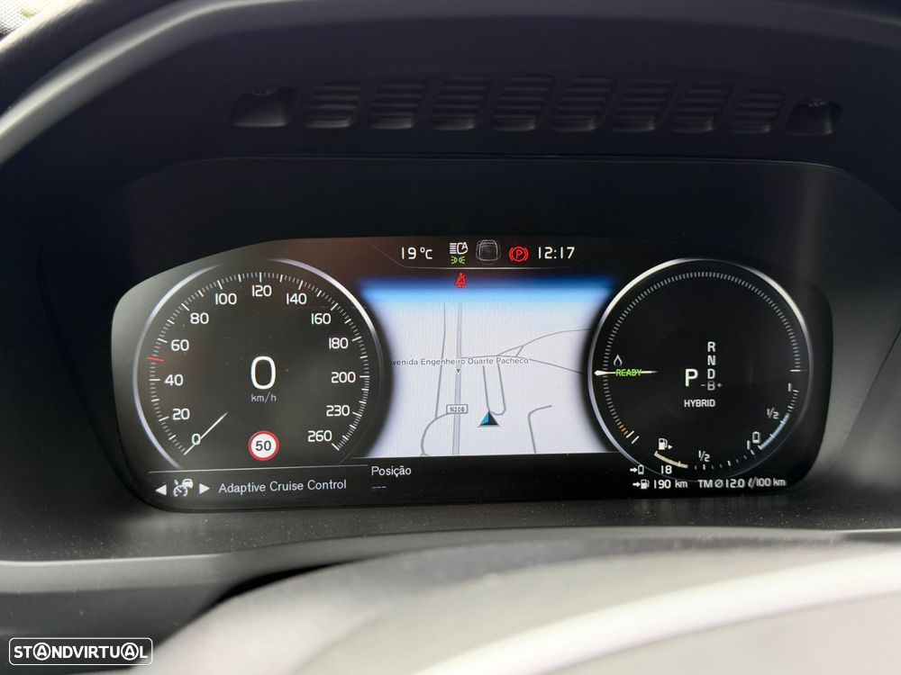 Volvo XC 90 2.0 T8 PHEV Inscription Expression AWD - 33