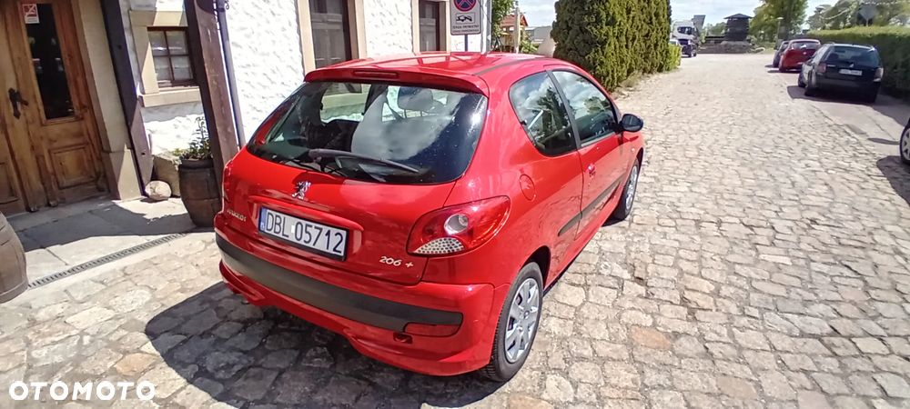 Peugeot 206 75 Petit Filou - 4