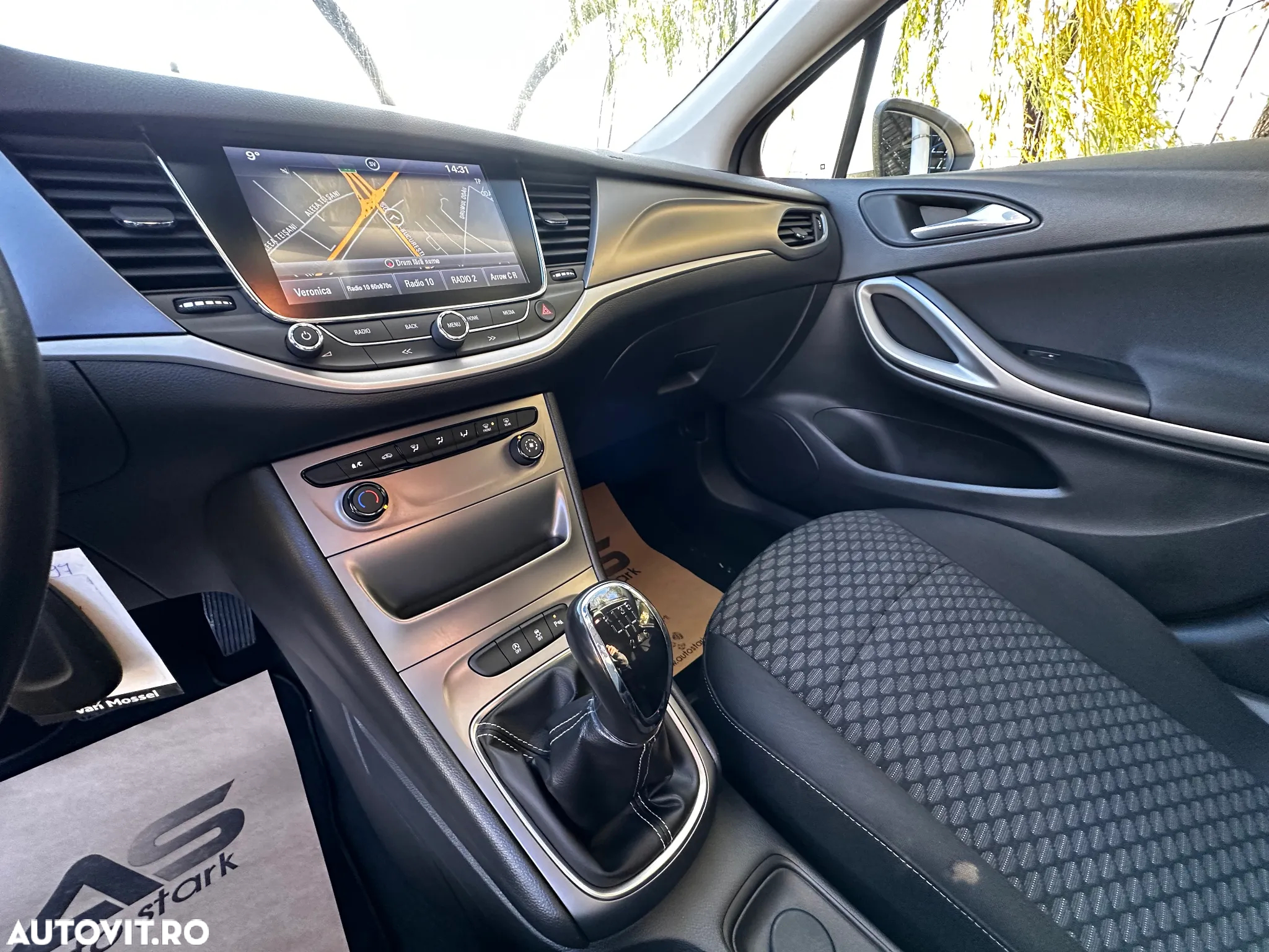 Opel Astra 1.6 D (CDTI) Sports Tourer Business - 26