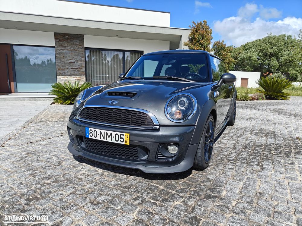 MINI Coupé Cooper SD - 2