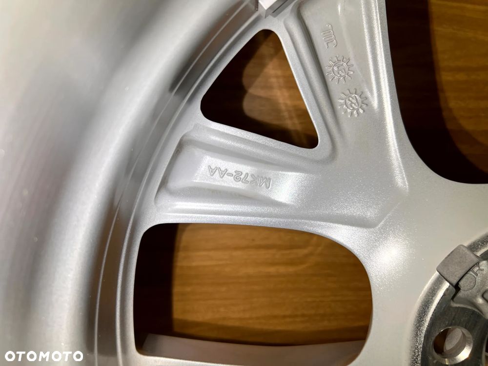 RANGE ROVER JAGUAR LAND ROVER FELGA ALUMINIOWA 20 CALI ORYGINAŁ 8 X 20 5X108 ET40 JAK NOWA K8D2-JA MK72-AA - 6