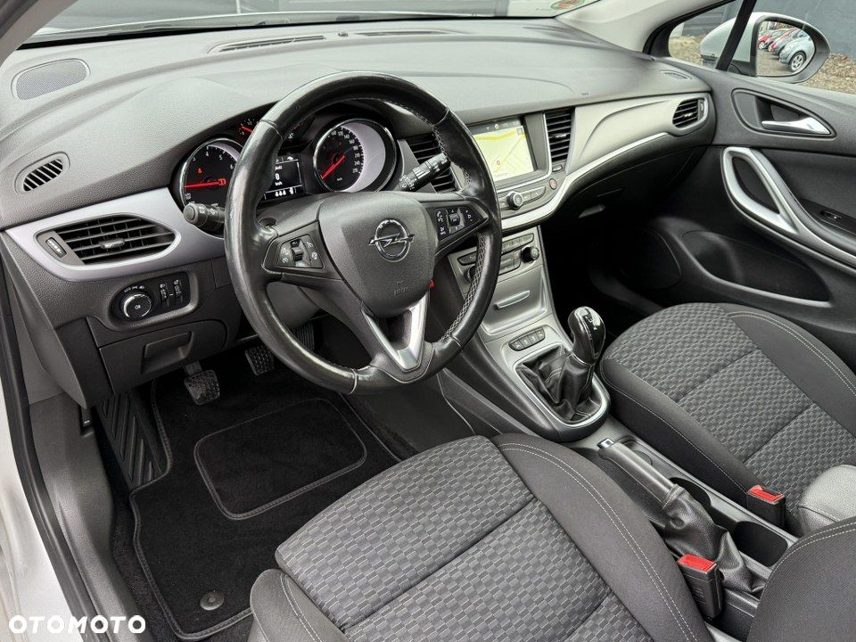 Opel Astra 1.4 Turbo Start/Stop Innovation - 16