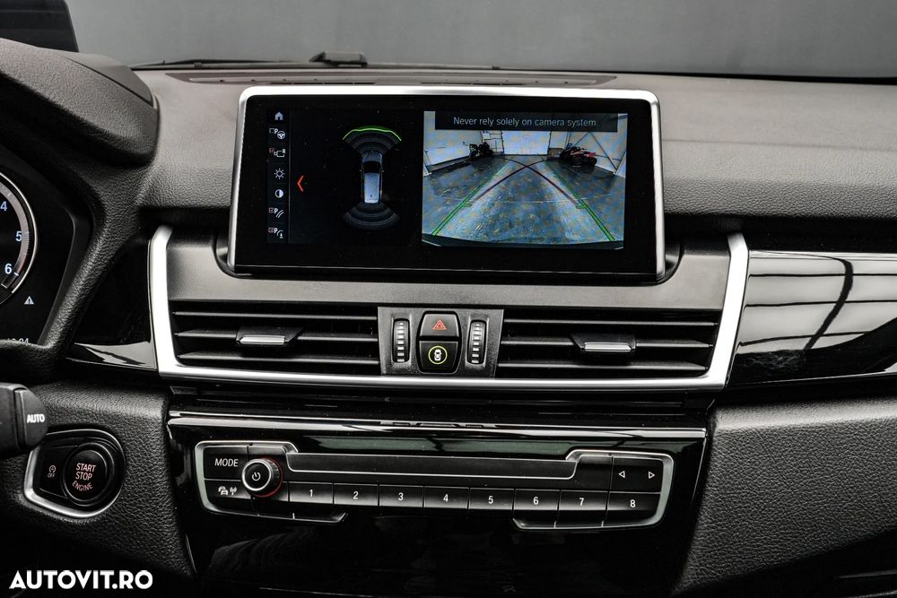 BMW Seria 2 220d AT Advantage - 21