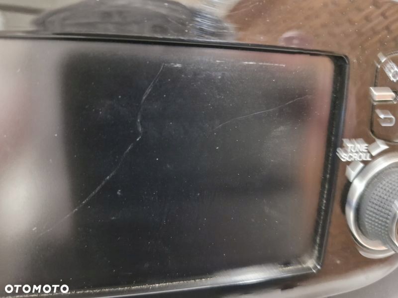 FIAT 500X RADIO EKRAN WYŚWIETLACZ 07356051010 - 12