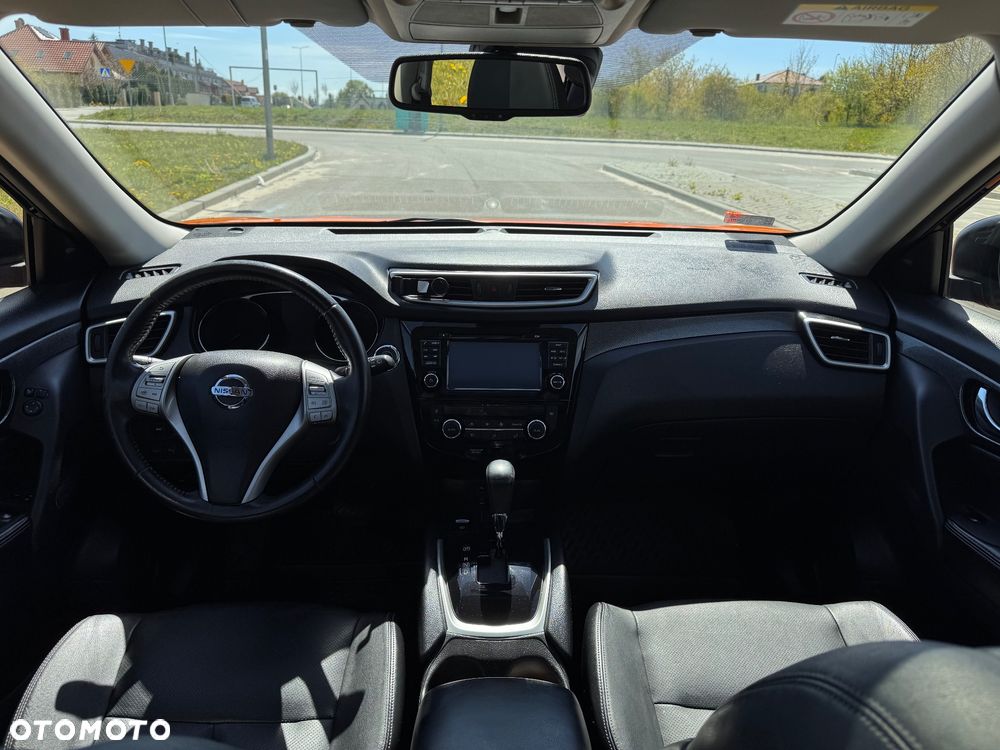 Nissan X-Trail 1.6 DCi Tekna Xtronic 2WD - 9