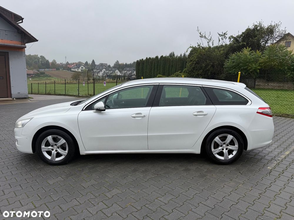 Peugeot 508 SW HDi 160 Automatik Allure - 8