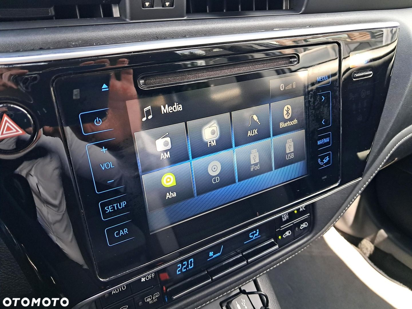 Toyota Auris Hybrid 135 Freestyle - 22