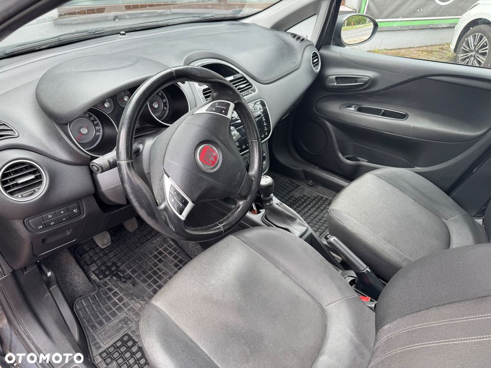 Fiat Punto 1.4 Easy Pakiet Easy Plus S&S - 8