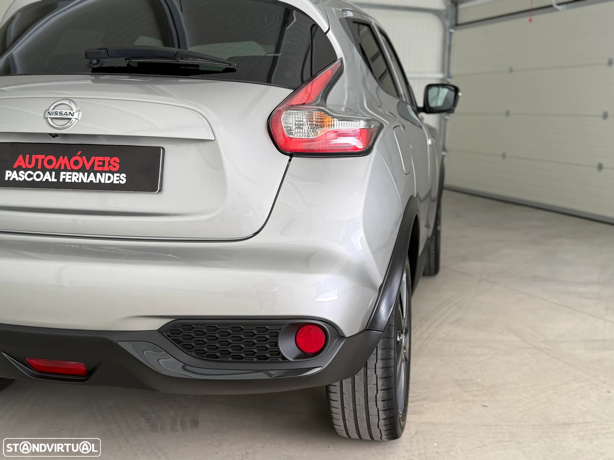 Nissan Juke 1.5 dCi N-Connecta Tecto Panoramico - 32