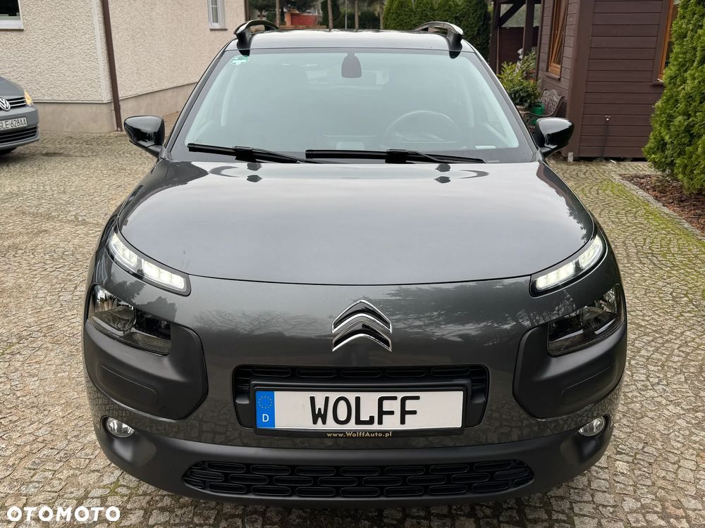 Citroën C4 Cactus 1.2 PureTech Shine S&S - 7