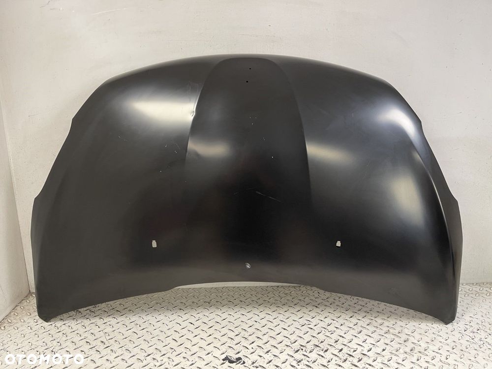 FABRYCZNIE NOWA ORYGINALNA MASKA POKRYWA SILNIKA PEUGEOT 208 I 1 12-19 9803656980 - 2