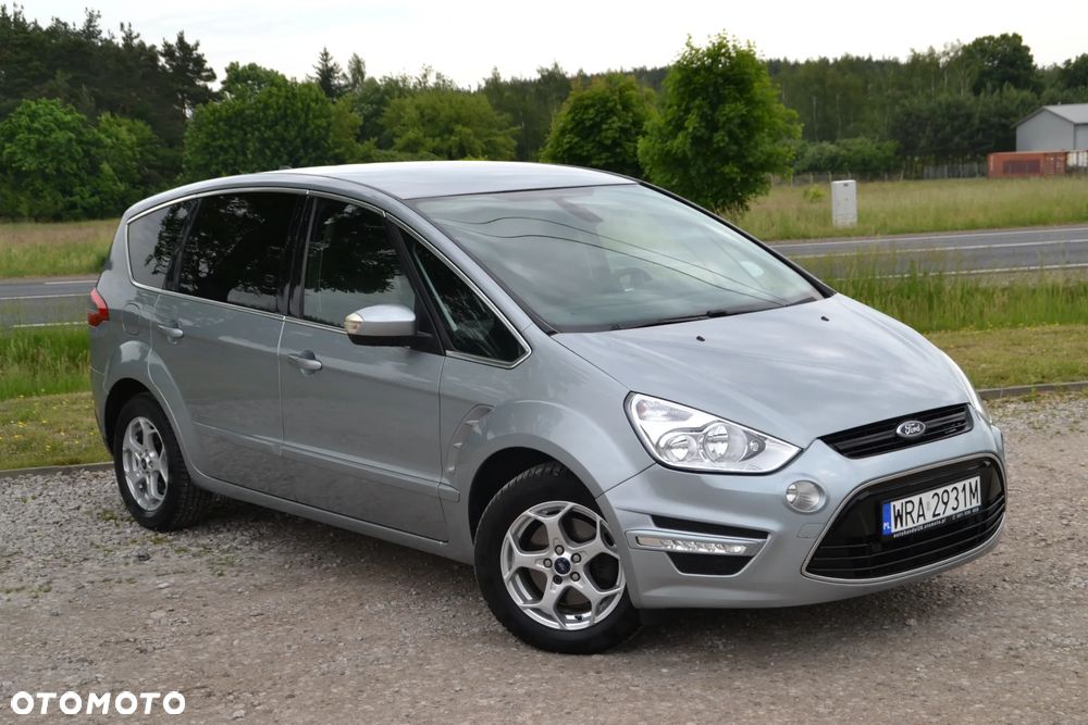 Ford S-Max 1.6 EcoBoost Titanium - 8