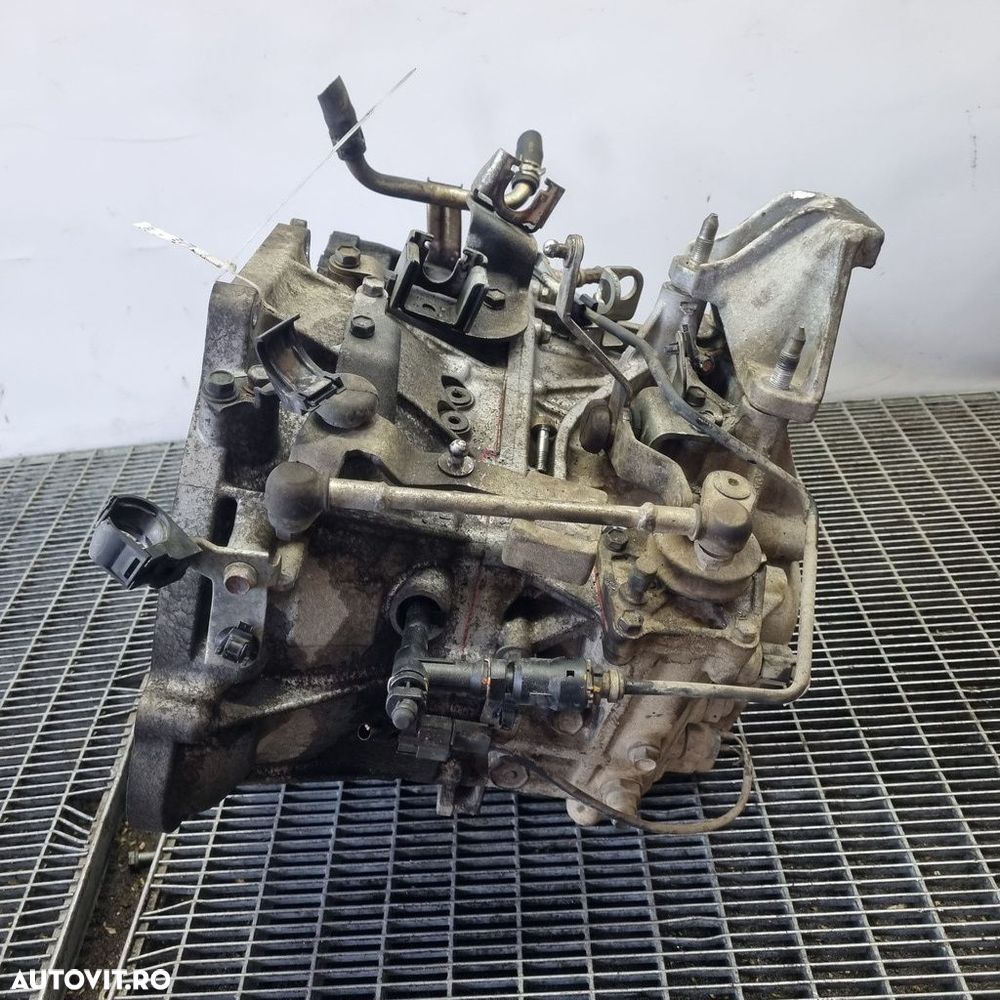 Cutie de viteze manuala Mitsubishi Outlander III 2.2 Diesel 2012 - 2015 150CP Manuala 6 ... - 6