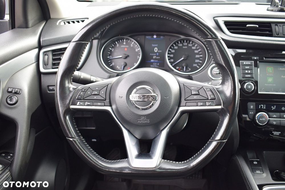 Nissan Qashqai - 27