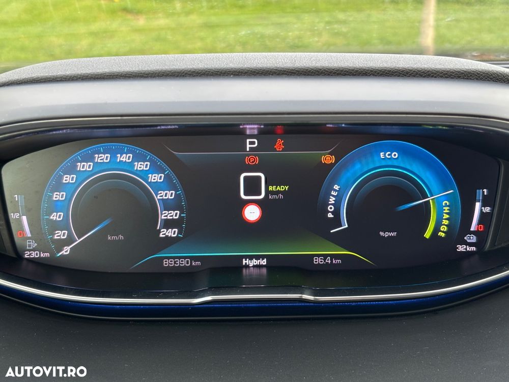 Peugeot 3008 225 e-EAT8 Allure Pack - 24