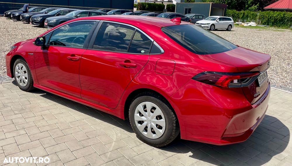 Toyota Corolla 1.8 HSD Eco - 4