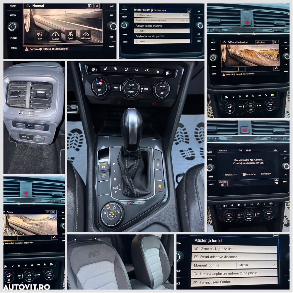 Volkswagen Tiguan 2.0 TDI SCR 4MOTION DSG R-Line - 5