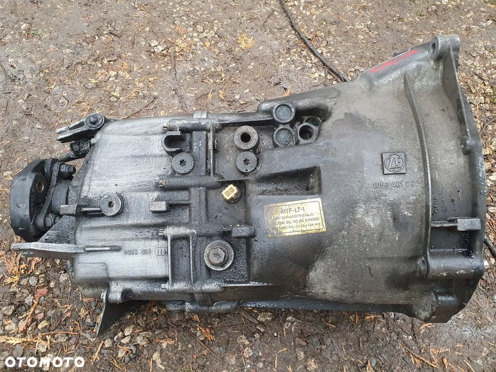 SKRZYNIA BIEGÓW BMW E34 E36 E39 2.5 TDS 1221899 - 6