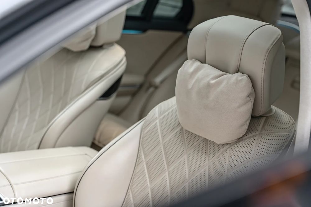 Mercedes-Benz Klasa S 400 d 4-Matic AMG Line 9G-TRONIC - 24