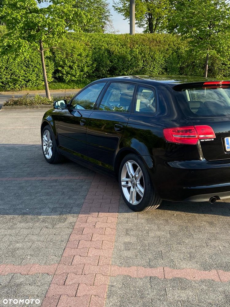 Audi A3 Sportback 2.0 TDI Ambition - 12