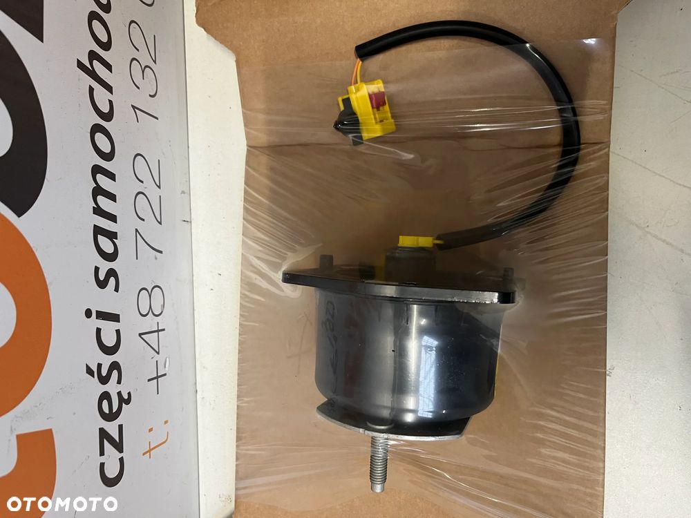 Jaguar F-type X152 AirBag pieszego maska nabój 6W83-16E600-AJ,602985700  NOWA - 2