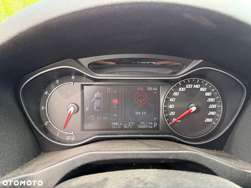Ford Mondeo 2.0 TDCi Titanium MPS6 - 7
