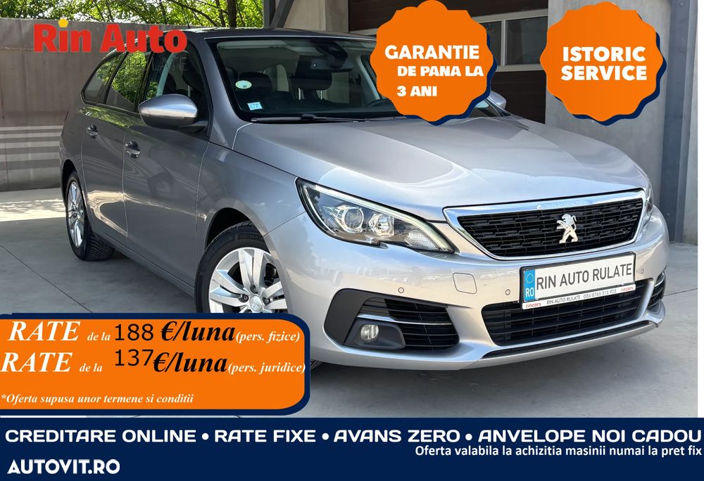 Peugeot 308 - 2
