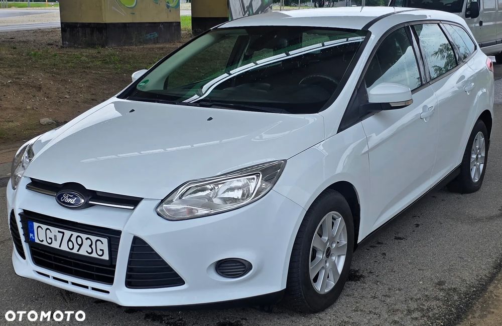 Ford Focus 1.6 TDCi Trend Sport - 12