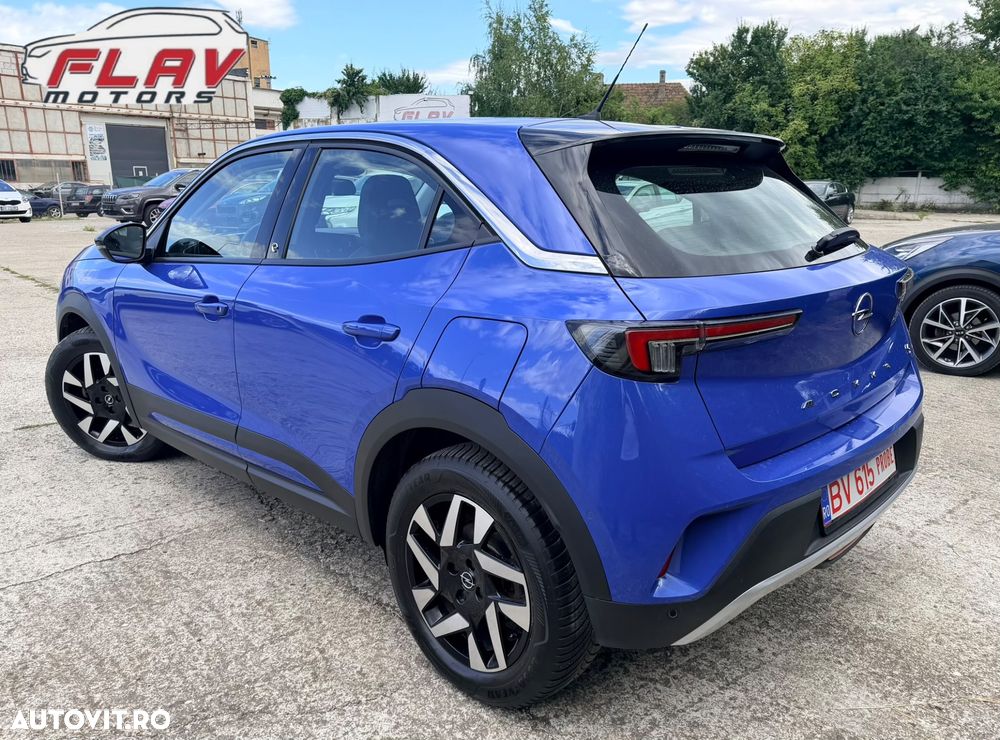 Opel Mokka - 4