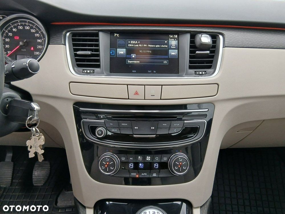 Peugeot 508 2.0 HDi Allure - 20