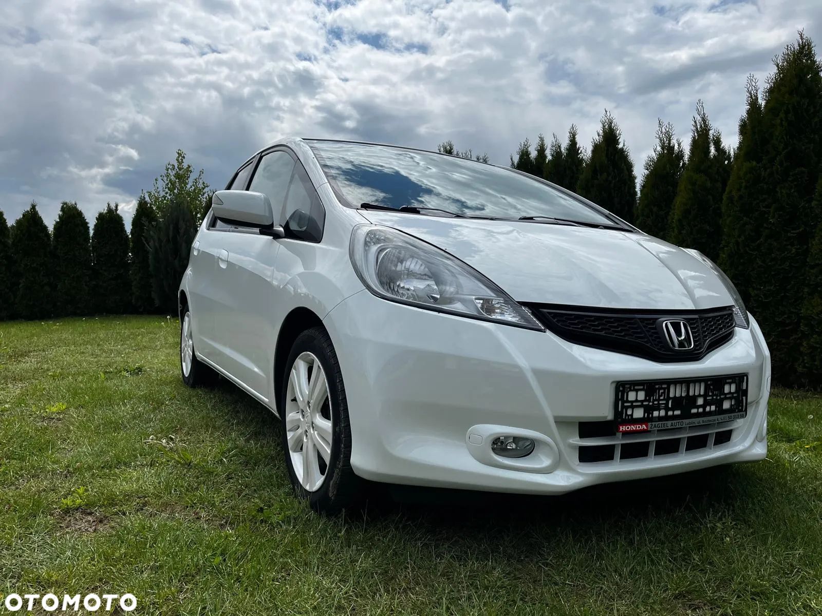 Honda Jazz 1.4 i-VTEC CVT Comfort Plus - 1
