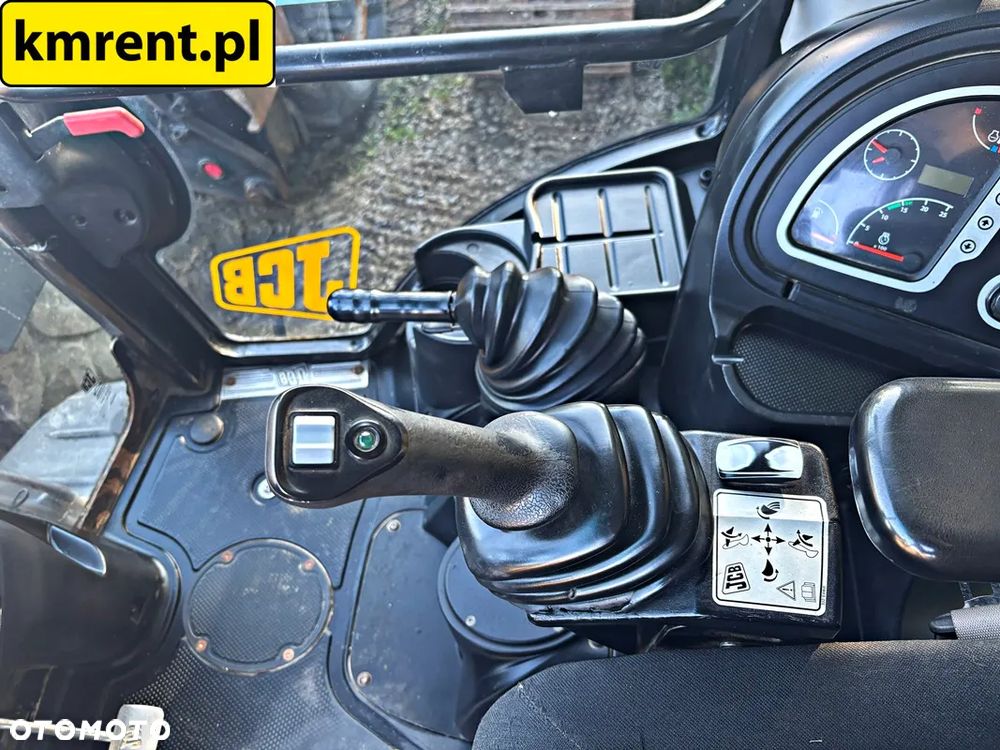 JCB 4CX KOPARKO-ŁADOWARKA 2012R | CAT 444, 434, NEW HOLLAND 115, CASE 695, TEREX 980 - 39