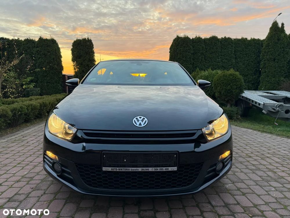 Volkswagen Scirocco 2.0 TDI Blue Motion Technologie Team - 8