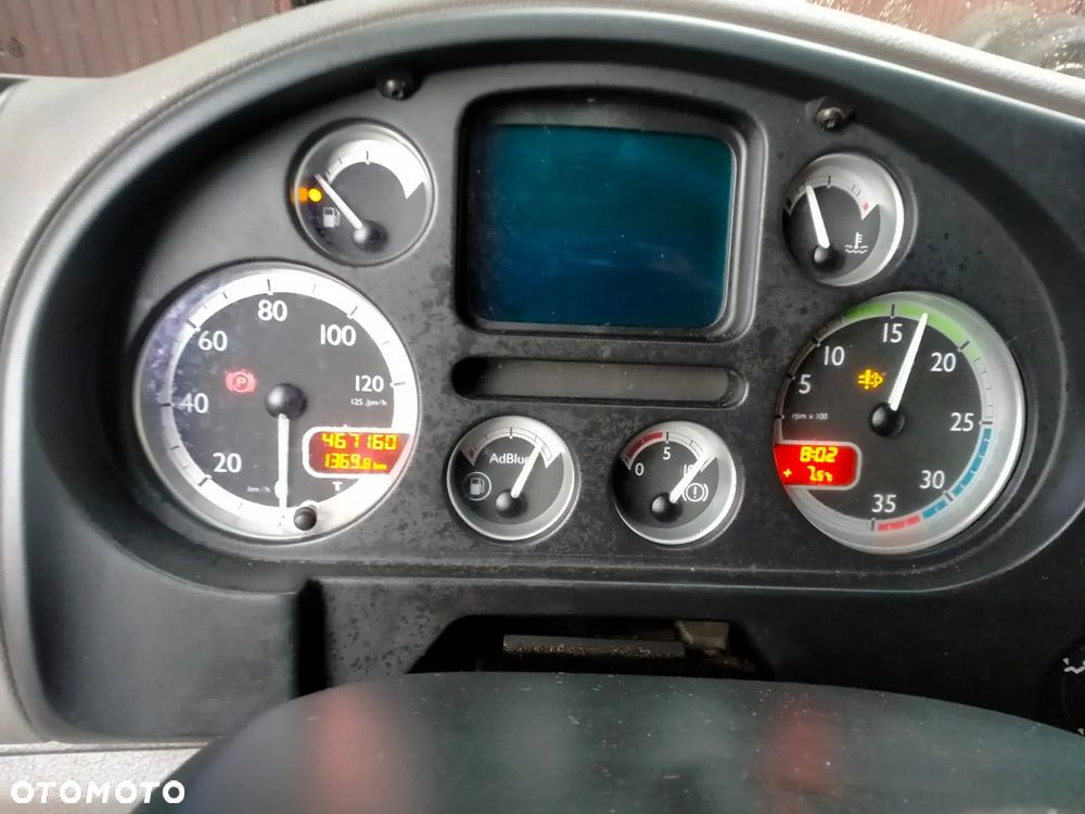 DAF LF 55.220 E5 EEV Chłodnia 2014 rok DMC 14 ton Thermoking TS800 - 3