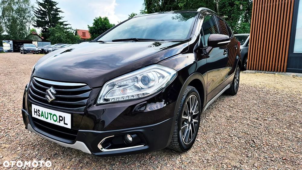 Suzuki SX4 S-Cross 1.6 VVT 4x2 limited+ - 23