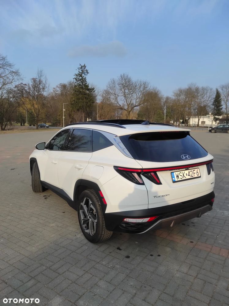 Hyundai Tucson - 6