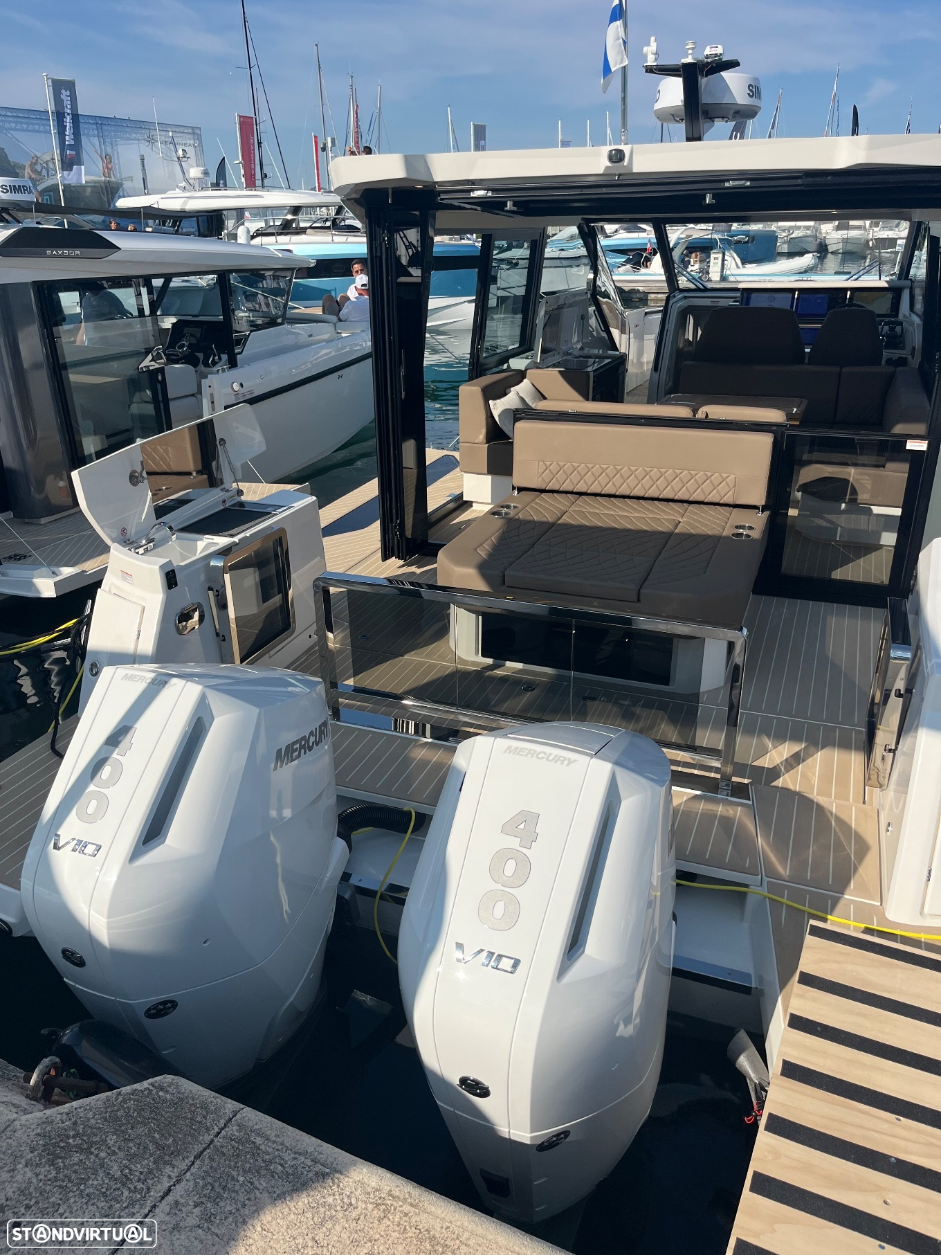 Saxdor Yachts 400 GTC - 4